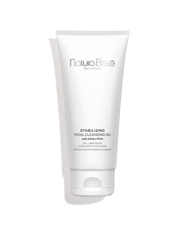 Natura Bissé Stabilizing Facial Cleansing Gel met AHA + PHA