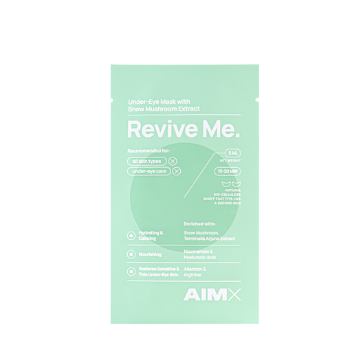 AIMX - Revive Me – Under Eye Mask