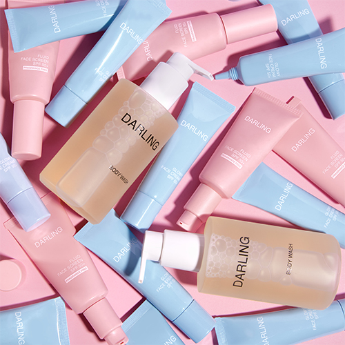 Darling Hydrating Body Wash - Afbeelding 5