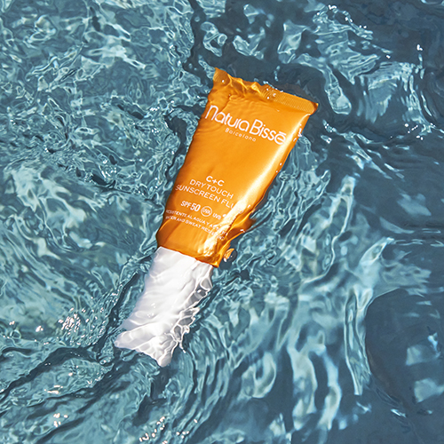 Natura Bissé C+C Vitamin Dry Touch Sunscreen Fluid SPF50 - Afbeelding 3