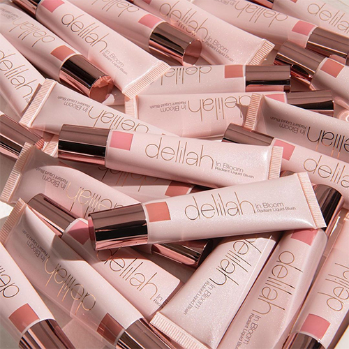 Delilah In Bloom Blush - Cream to Liquid - Afbeelding 2