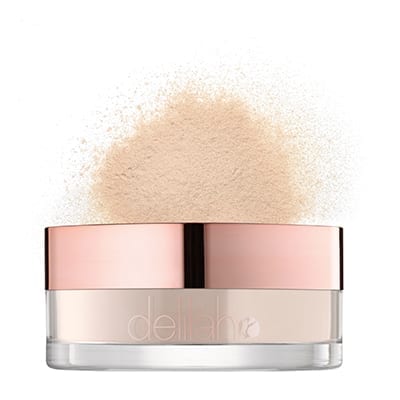 Delilah Pure Touch Micro-Fine Loose Powder