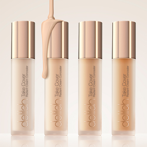 Delilah Take Cover Radiant Cream Concealer - Afbeelding 2