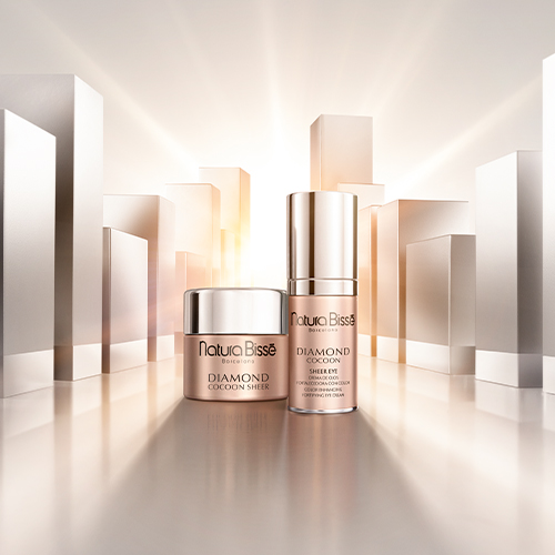 Natura Bissé Diamond Cocoon Sheer Eye - Afbeelding 4