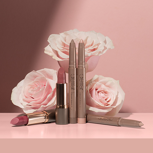 Delilah Smooth Shadow Stick Collection Rose Edition - Afbeelding 6