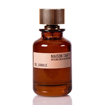 Maison Tahité - Sel_Vanille