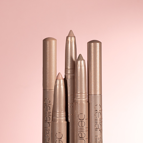 Delilah Smooth Shadow Stick Collection Rose Edition - Afbeelding 4