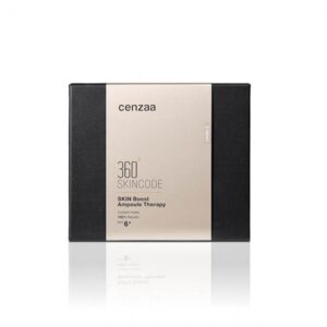 Cenzaa 360 Costummade box - Ampullen kuur