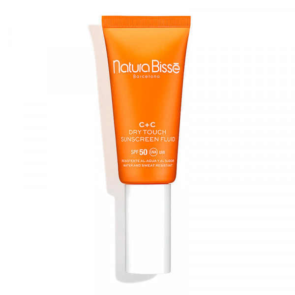 Natura Bissé C+C Vitamin Dry Touch Sunscreen Fluid SPF50