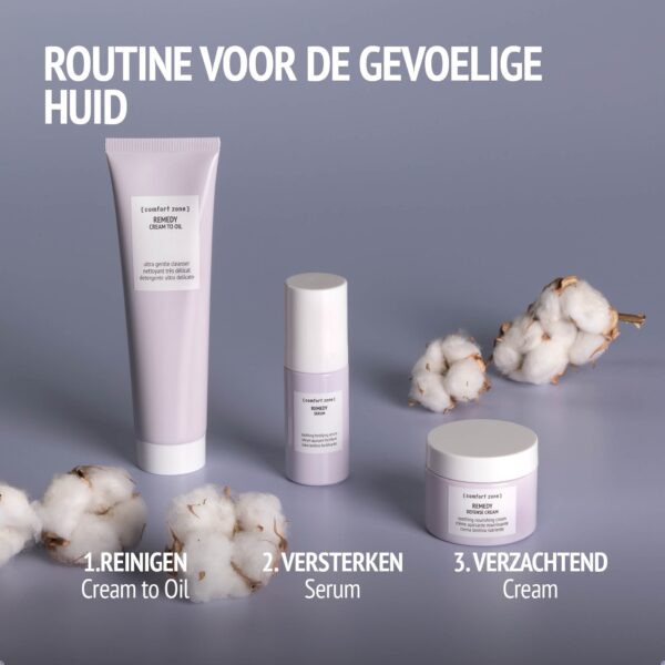 [comfort zone] Remedy Cream to oil - Afbeelding 5
