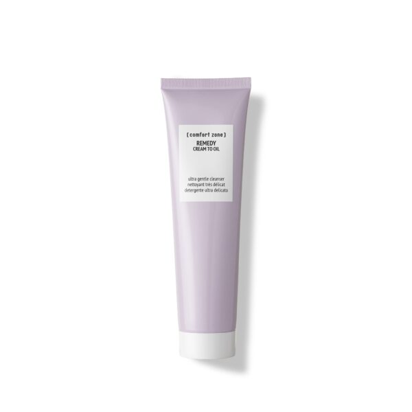 [comfort zone] Remedy Cream to oil