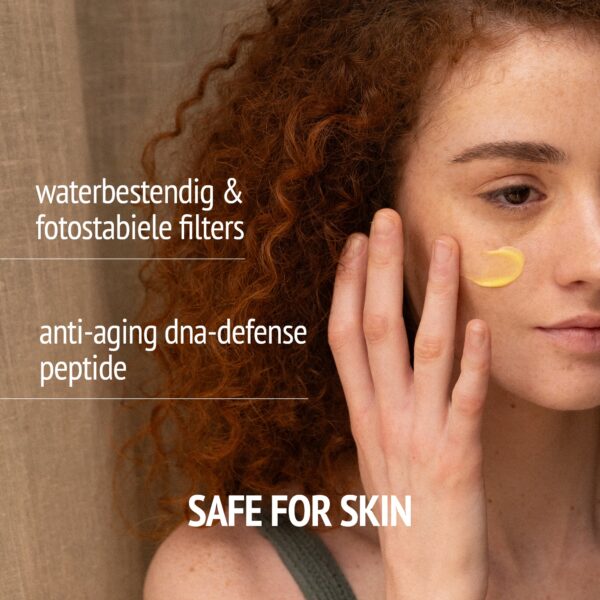 [comfort zone] Sun Soul Face Cream SPF50 - Afbeelding 3