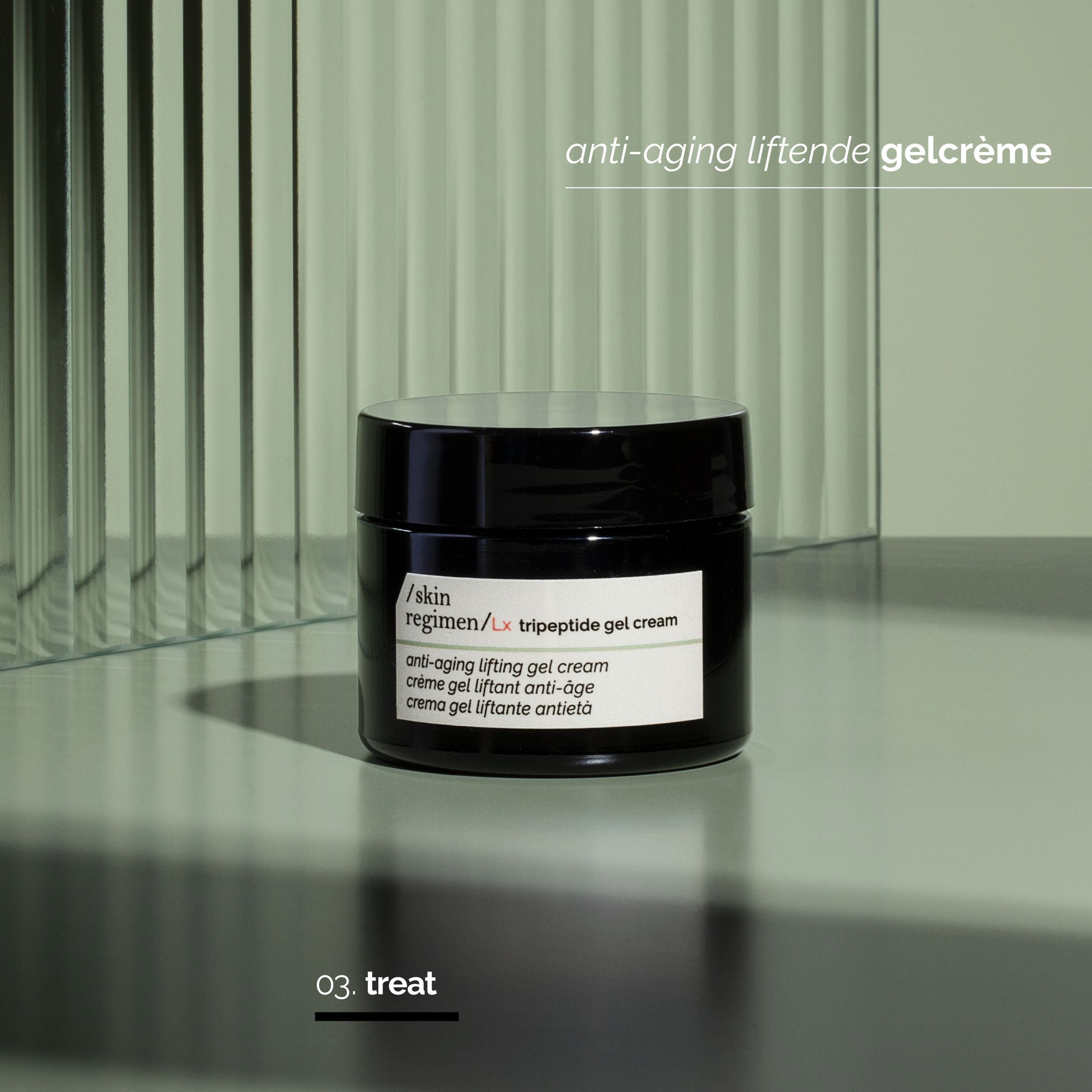 Skin Regimen Lx - Tripeptide Gel Cream - Afbeelding 2