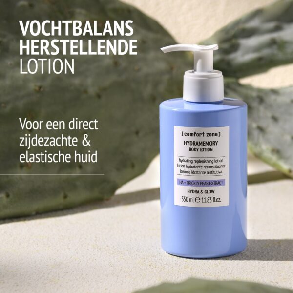 [comfort zone] Hydramemory Body Lotion 350ml - Afbeelding 2