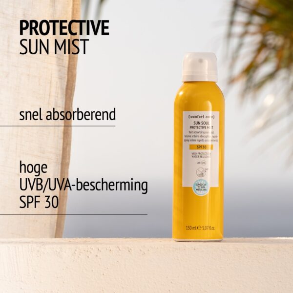 [comfort zone] Sun Soul - Protective Mist SPF30 - Afbeelding 2