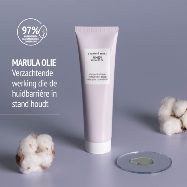 [comfort zone] Remedy Cream to oil - Afbeelding 3