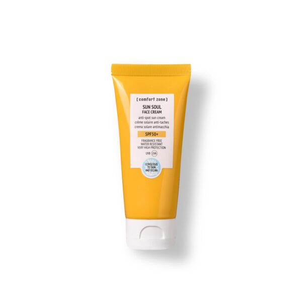 [comfort zone] Sun Soul Face Cream SPF50