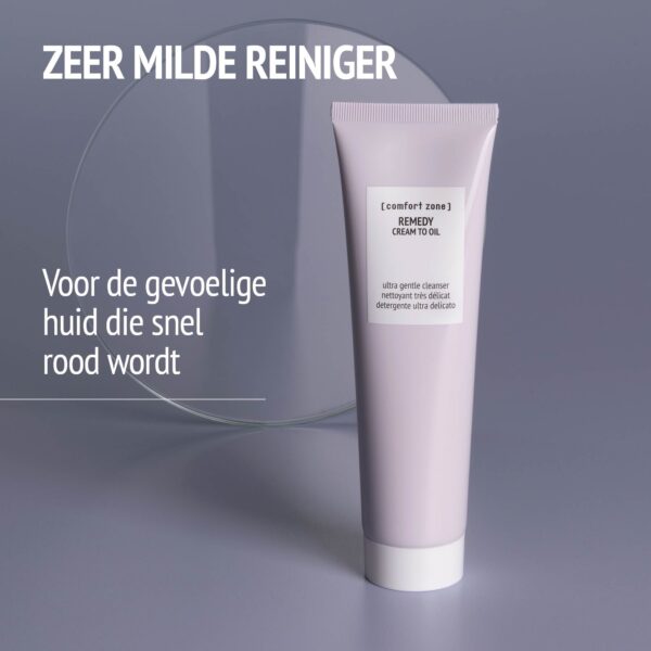 [comfort zone] Remedy Cream to oil - Afbeelding 2
