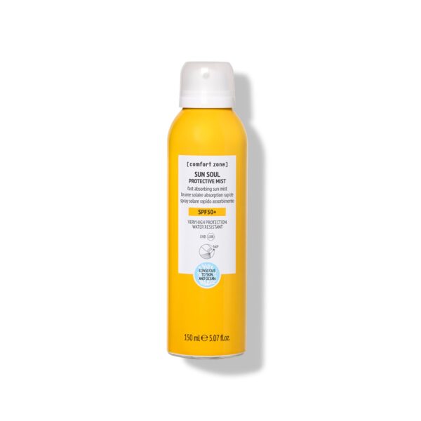 [comfort zone] Sun Soul - Protective Mist SPF50