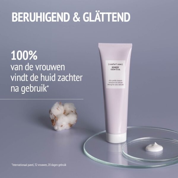 [comfort zone] Remedy Cream to oil - Afbeelding 4