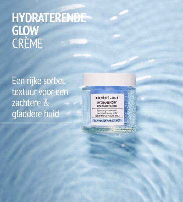 [comfort zone] Hydramemory Rich Sorbet Cream - Afbeelding 5