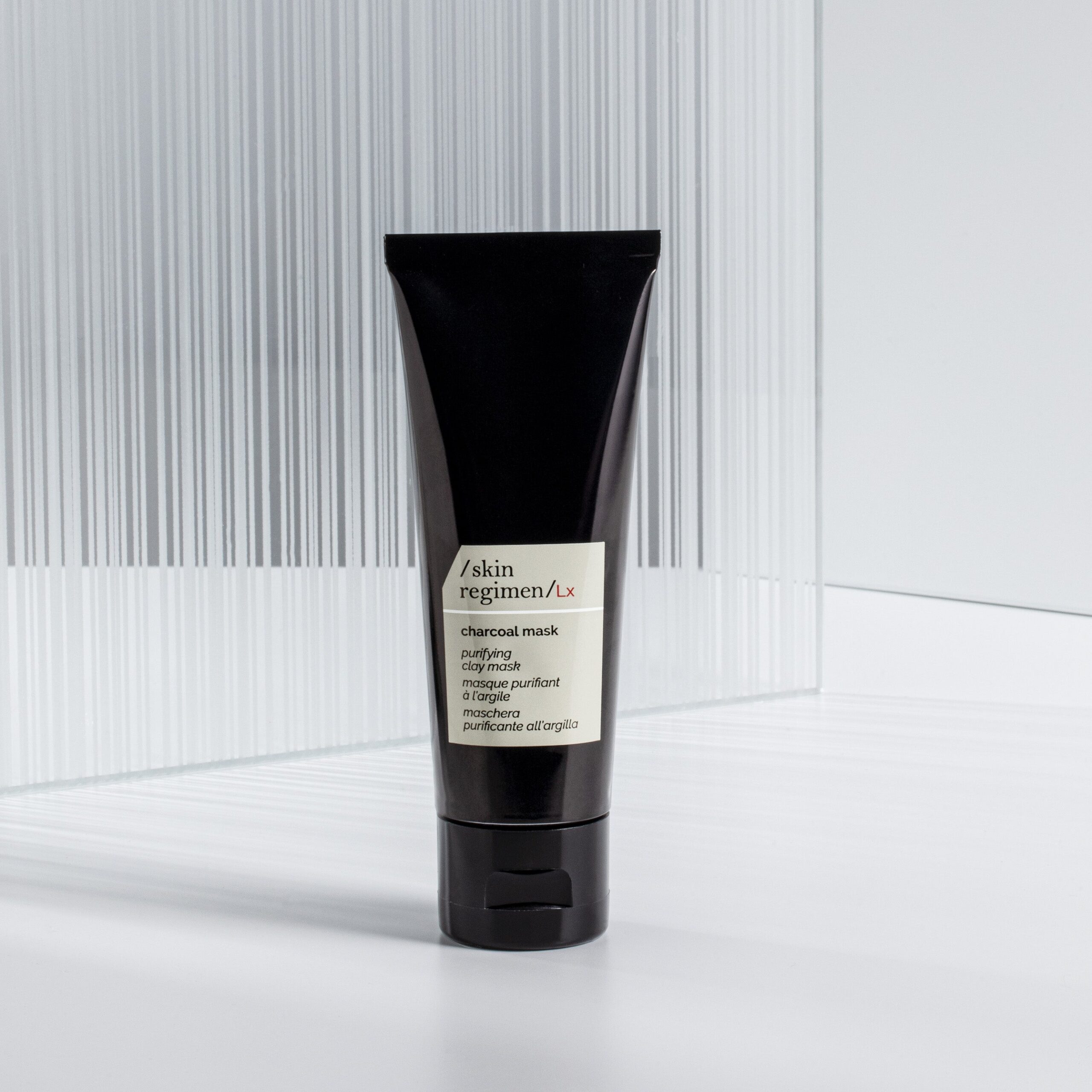 Skin Regimen Lx - Charcoal Mask 75ml - Afbeelding 2